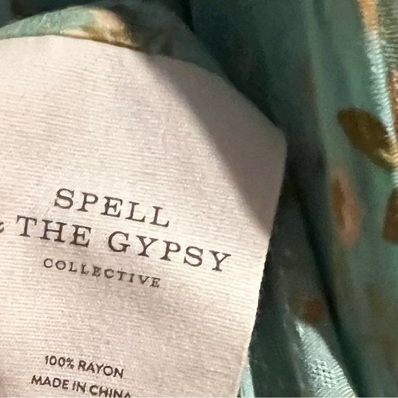 Spell Maisie Skirt - Sz. L - NWT - Picture 9 of 11